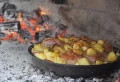 Kociołek żarowy