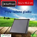 Żeliwna płyta gładka do grilla