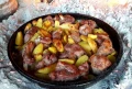 Kociołek żarowy