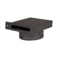 Króciec stalowy CDP fi 100 mm