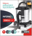 Odkurzacz kominkowy Inferno