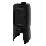 Piec Kominkowy Żeliwny NORDFLAM KATANIA 6 kW CDP