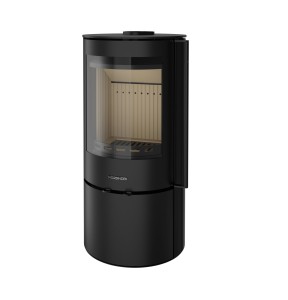 Piec kominkowy NORDFLAM ALTA 5kW stalowy