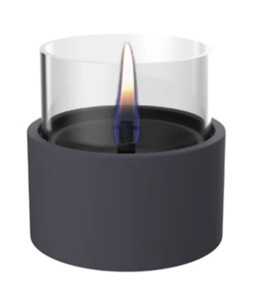 TENDERFLAME BREEZE 10 CZARNA TENDERFUEL ŚWIECA BIOKOMINEK ŚWIECA BIO 