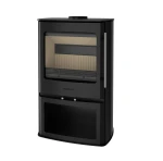PIEC KOMINKOWY ŻELIWNY NORDFLAM ASKER 6.5kW CDP
