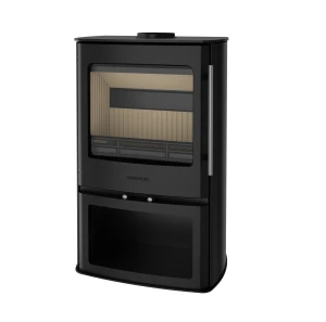 PIEC KOMINKOWY ŻELIWNY NORDFLAM ASKER 6.5kW CDP