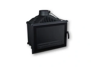 Wkład kominkowy NORDflam ALBER LUX 14 kW