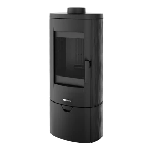 Piec Kominkowy Żeliwny NORDFLAM PALERMO 7.8 kW CDP