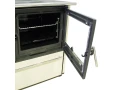 KUCHNIA NA DREWNO PLAMEN GLAS 850 PRAWA