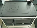 KUCHNIA NA DREWNO PLAMEN GLAS 850 LEWA