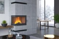 Wkład kominkowy NORDFLAM ETNA PRAWY