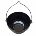 Kociołek żeliwny 20L