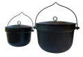 Kociołek żeliwny 20L