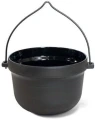 Kociołek żeliwny 20L